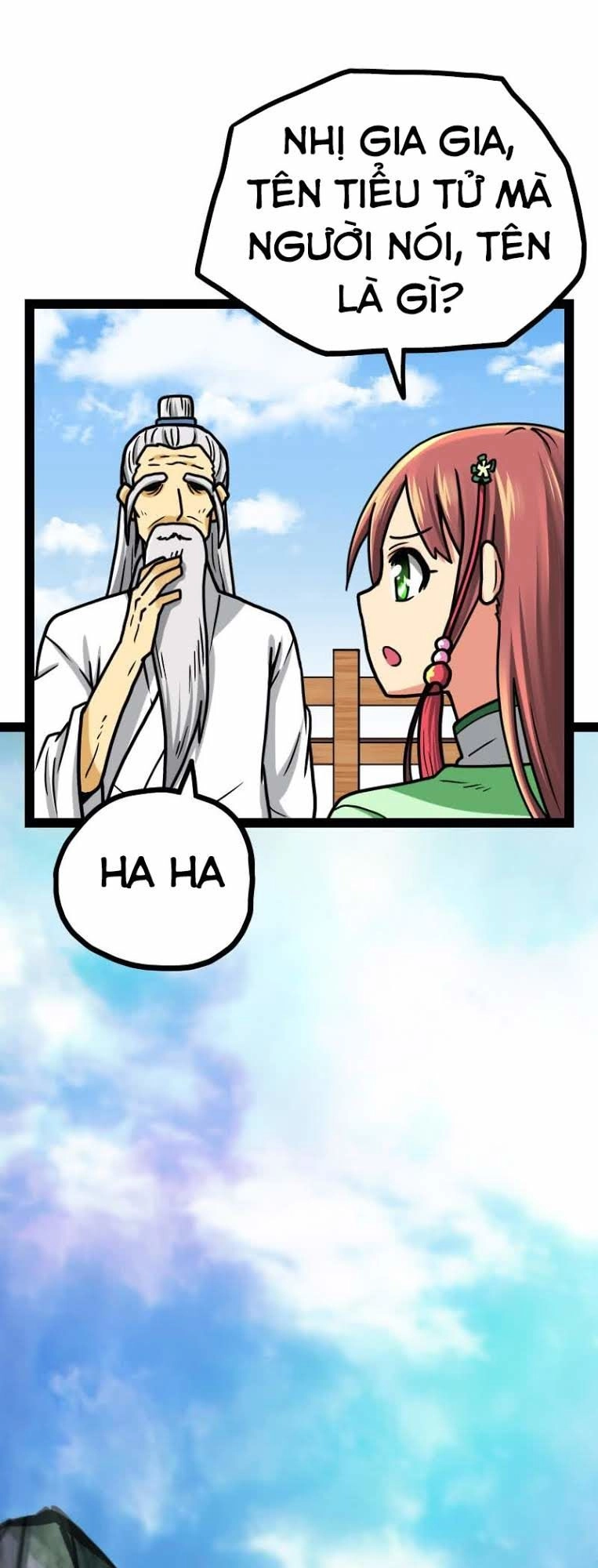 Kiếm Thần Tuyệt Thế Chapter 21 - 24