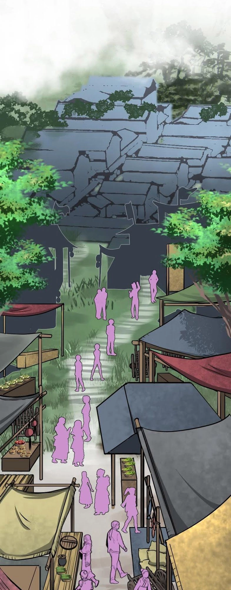 Kiếm Thần Tuyệt Thế Chapter 21 - 27