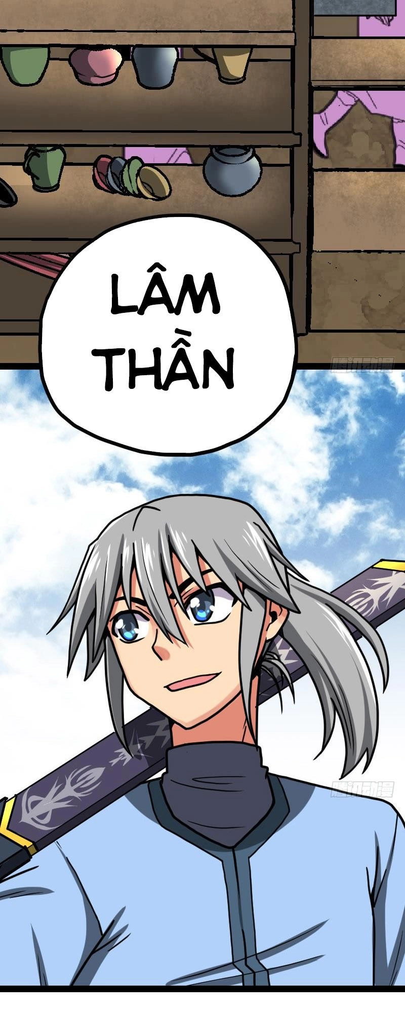 Kiếm Thần Tuyệt Thế Chapter 21 - 30