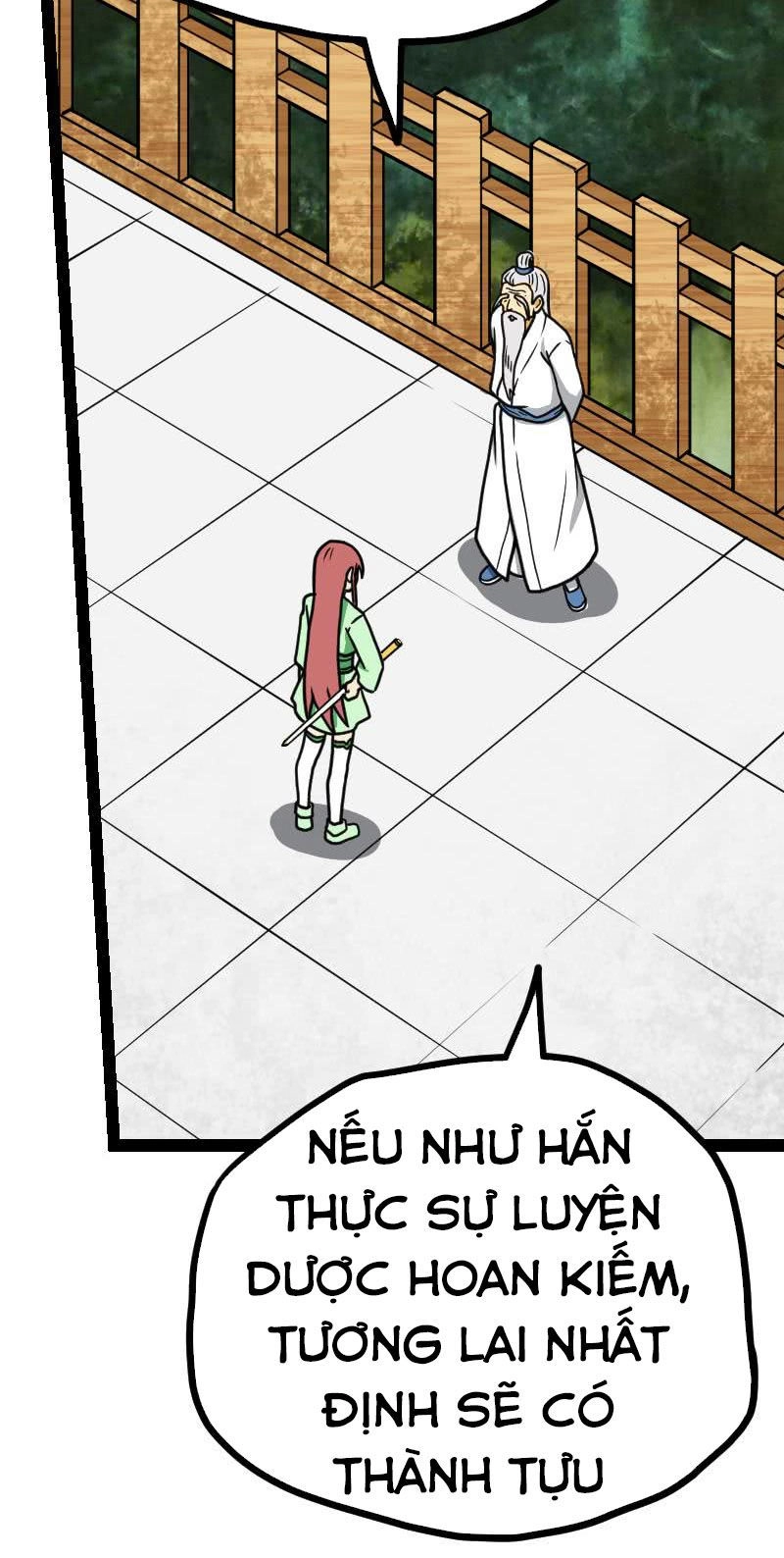 Kiếm Thần Tuyệt Thế Chapter 22 - 3