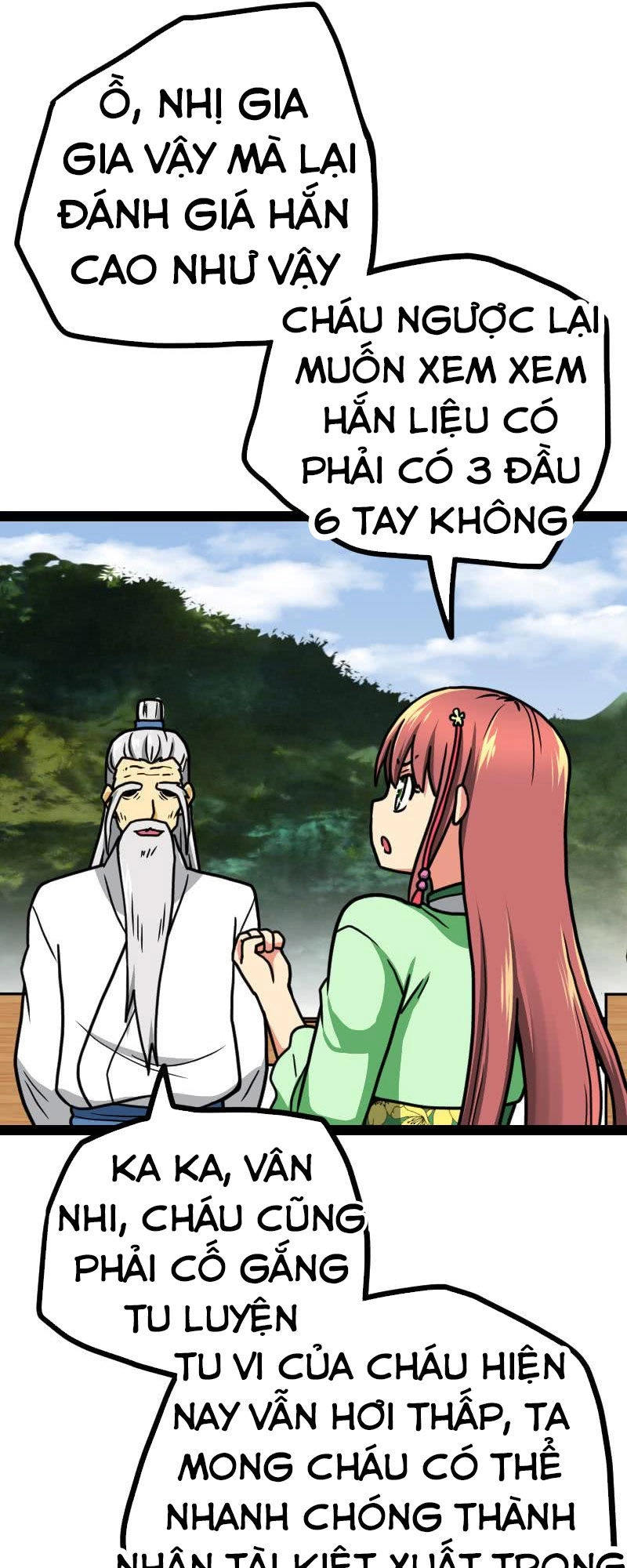 Kiếm Thần Tuyệt Thế Chapter 22 - 4