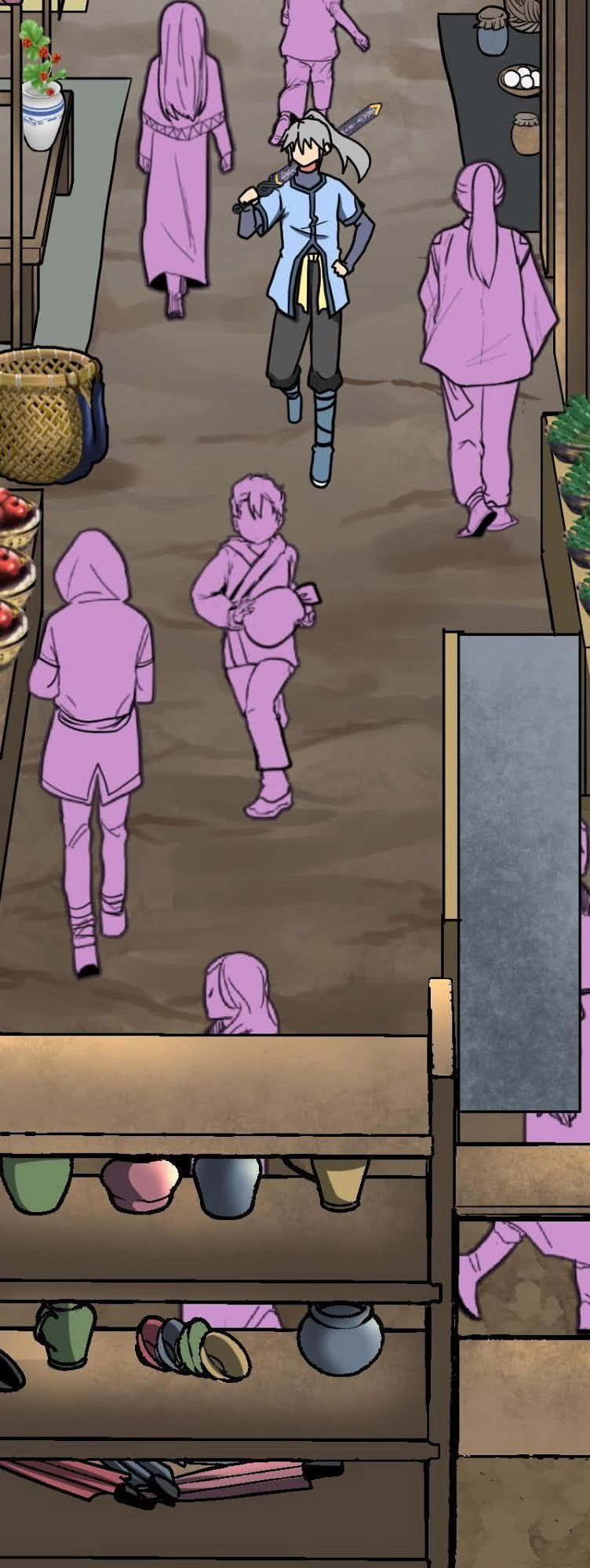 Kiếm Thần Tuyệt Thế Chapter 22 - 10