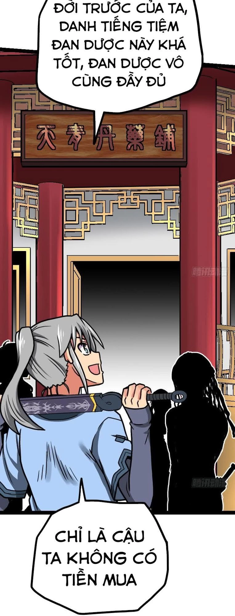 Kiếm Thần Tuyệt Thế Chapter 22 - 16