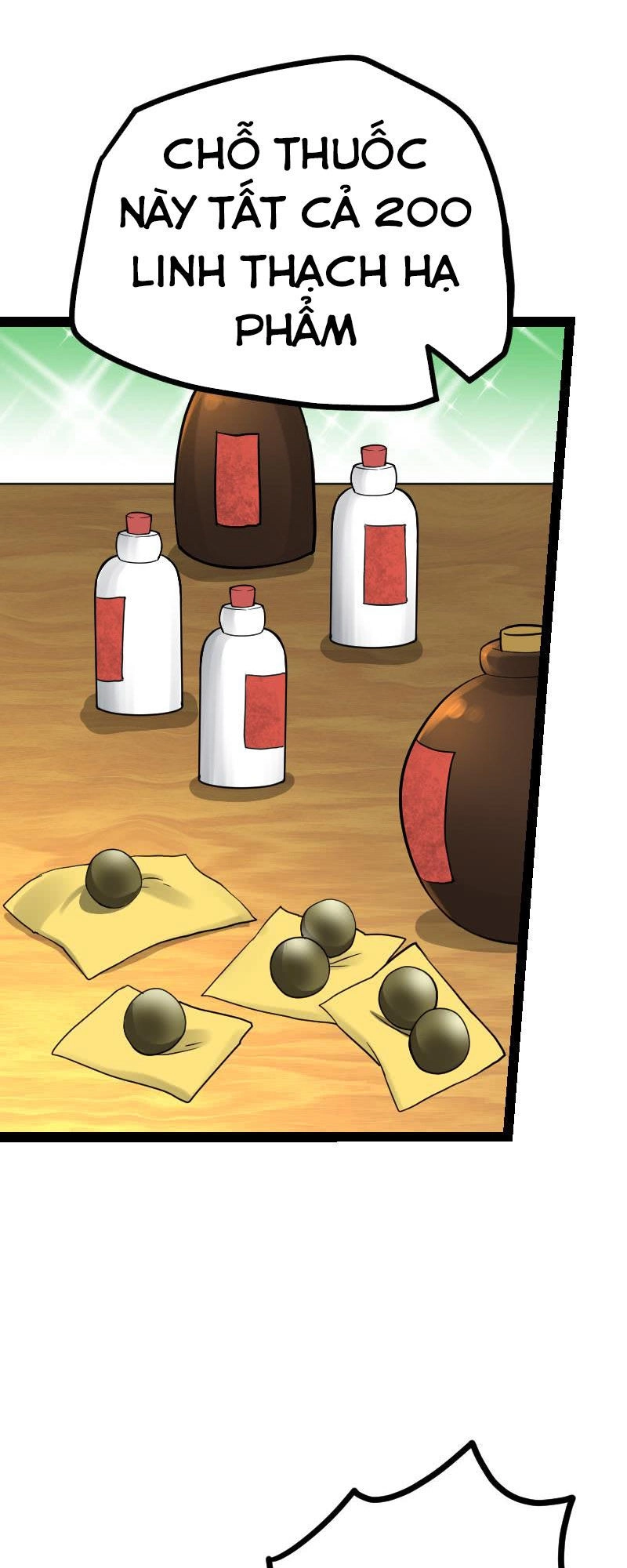 Kiếm Thần Tuyệt Thế Chapter 22 - 21