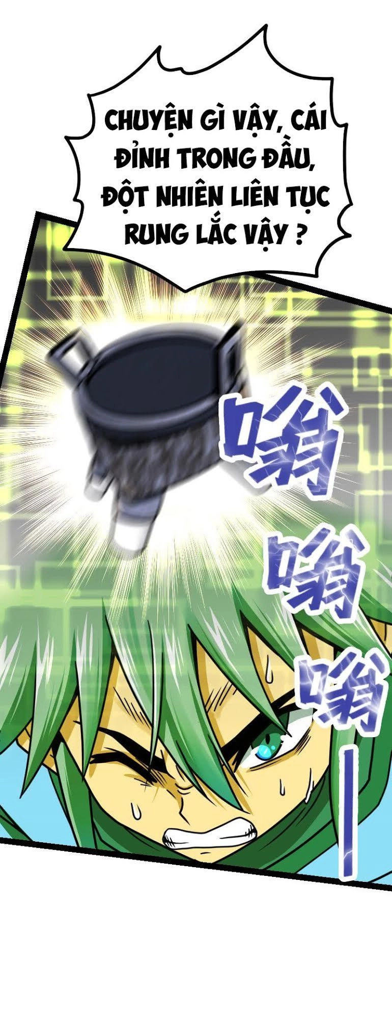 Kiếm Thần Tuyệt Thế Chapter 22 - 26