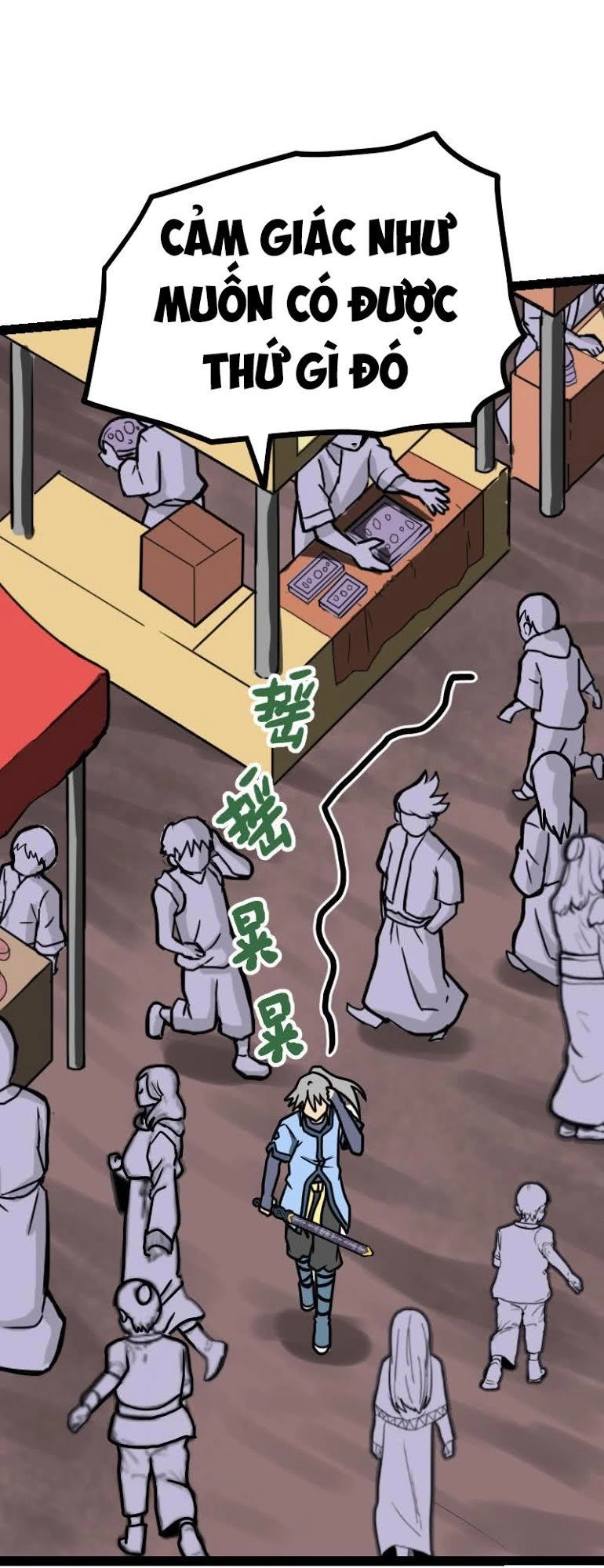 Kiếm Thần Tuyệt Thế Chapter 22 - 27