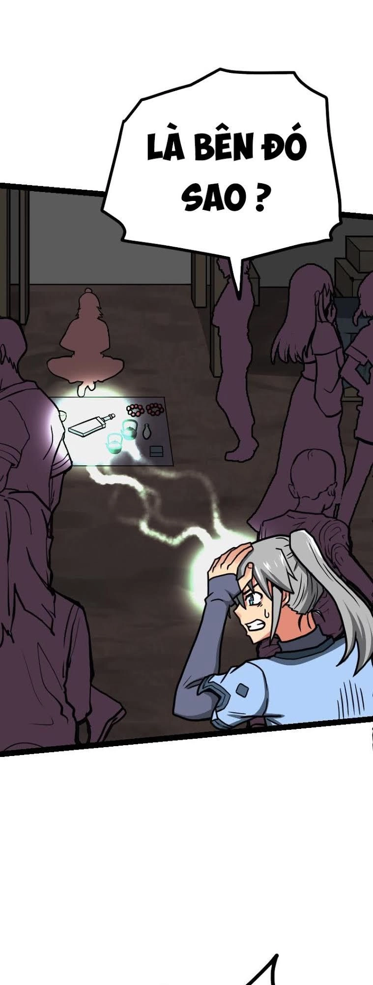 Kiếm Thần Tuyệt Thế Chapter 22 - 29