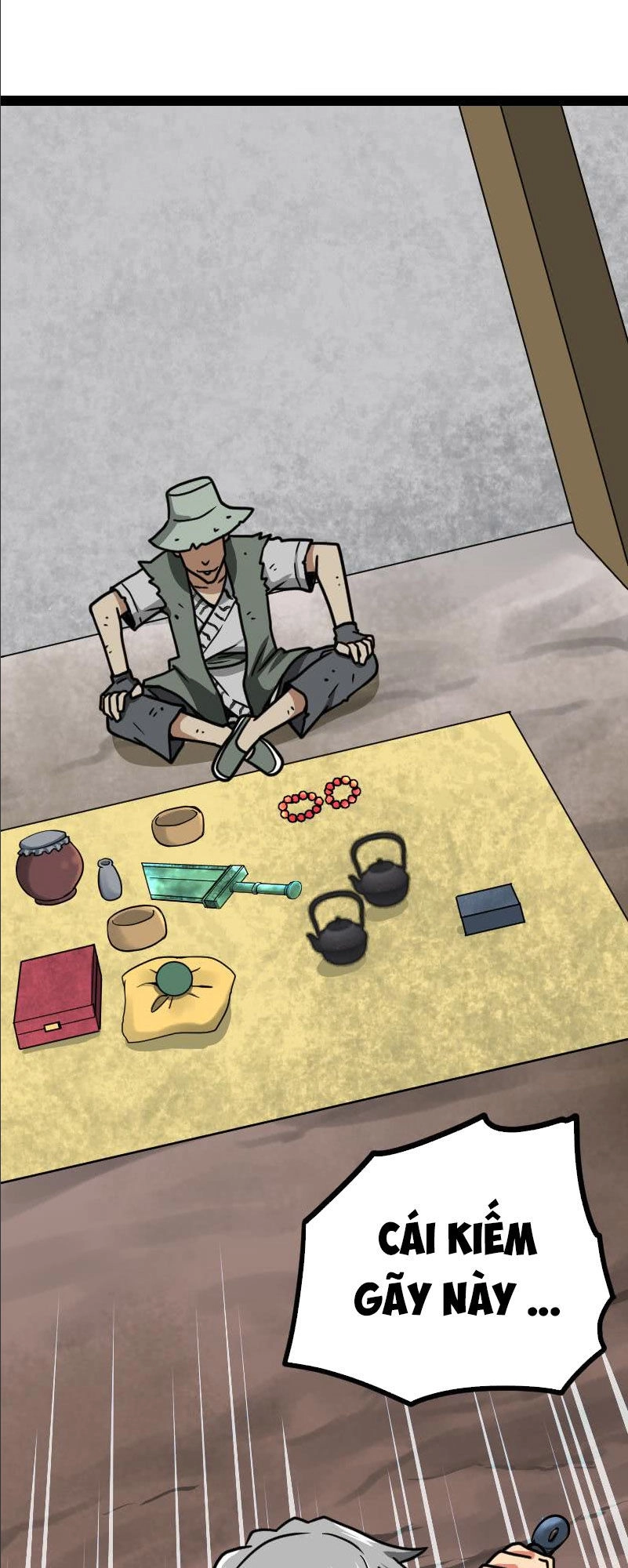 Kiếm Thần Tuyệt Thế Chapter 23 - 2