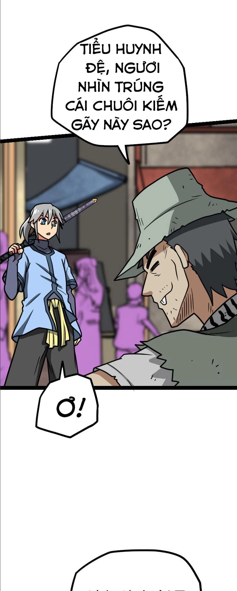 Kiếm Thần Tuyệt Thế Chapter 23 - 4