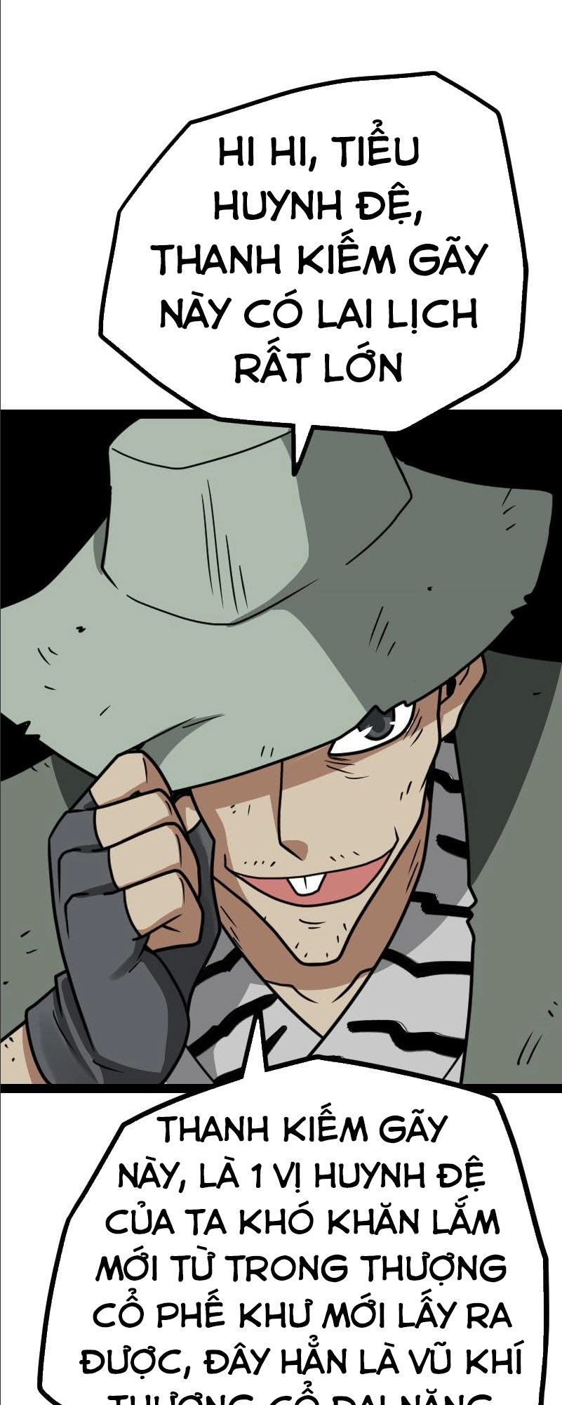 Kiếm Thần Tuyệt Thế Chapter 23 - 6