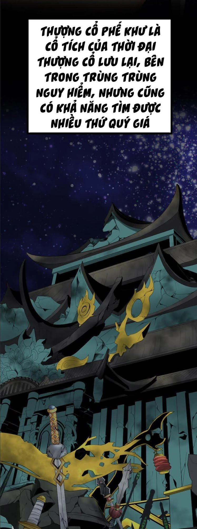 Kiếm Thần Tuyệt Thế Chapter 23 - 8