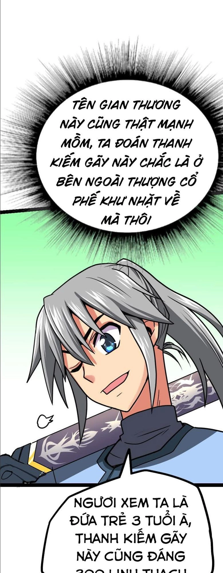 Kiếm Thần Tuyệt Thế Chapter 23 - 14