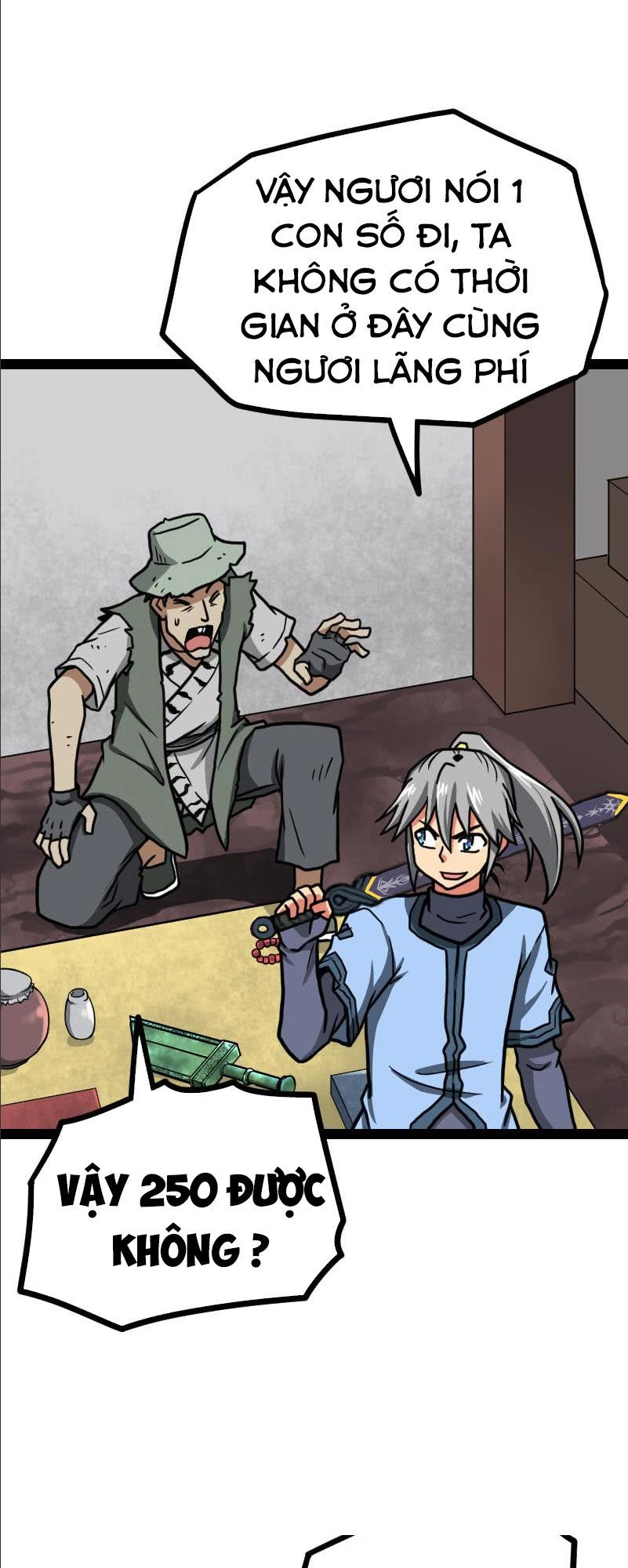 Kiếm Thần Tuyệt Thế Chapter 23 - 17