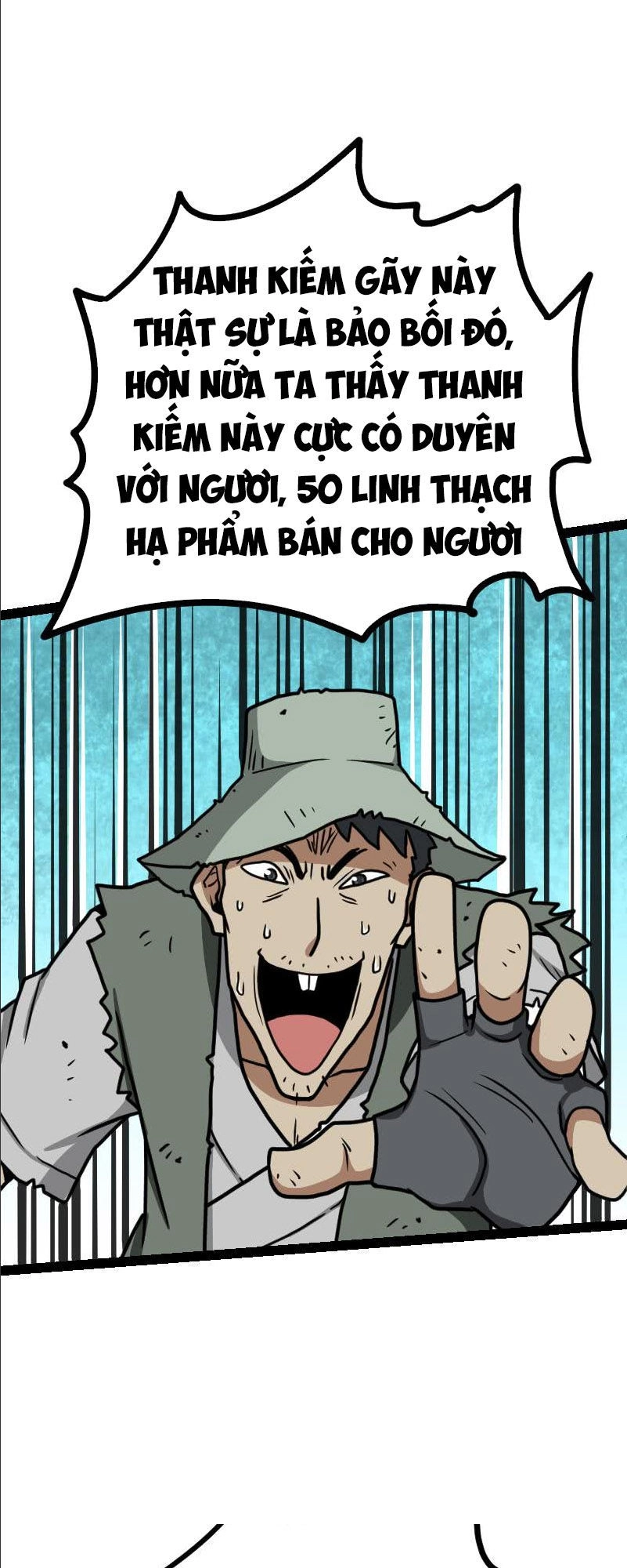 Kiếm Thần Tuyệt Thế Chapter 23 - 21