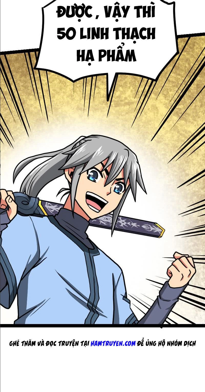 Kiếm Thần Tuyệt Thế Chapter 23 - 22