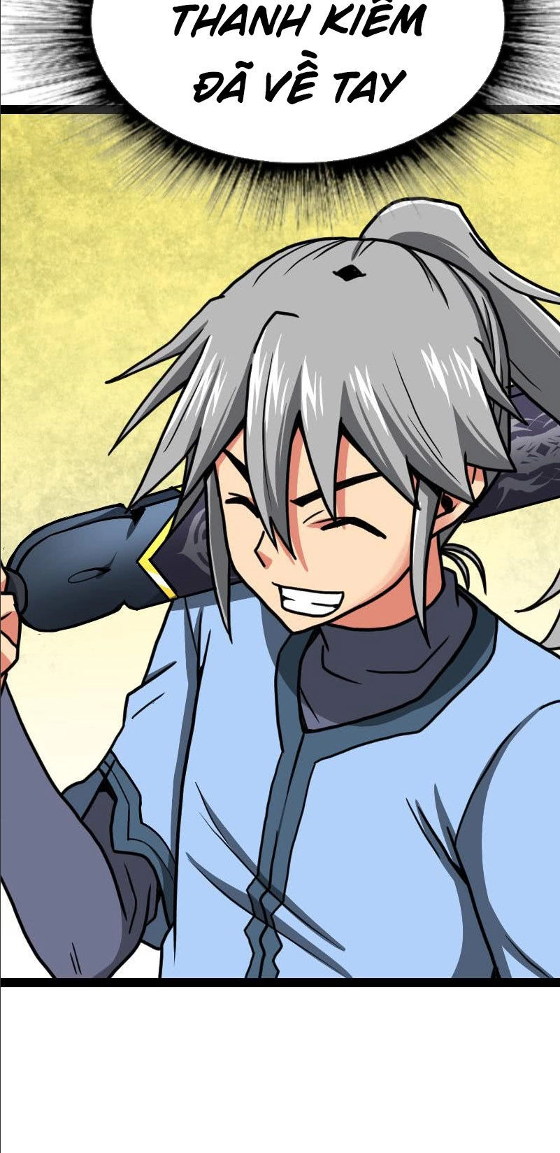 Kiếm Thần Tuyệt Thế Chapter 23 - 24