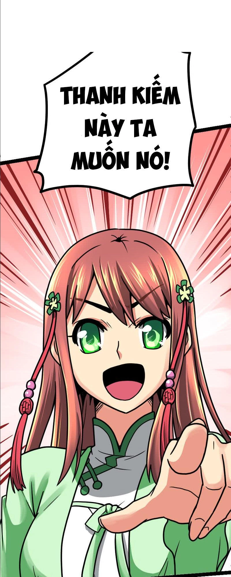 Kiếm Thần Tuyệt Thế Chapter 23 - 28