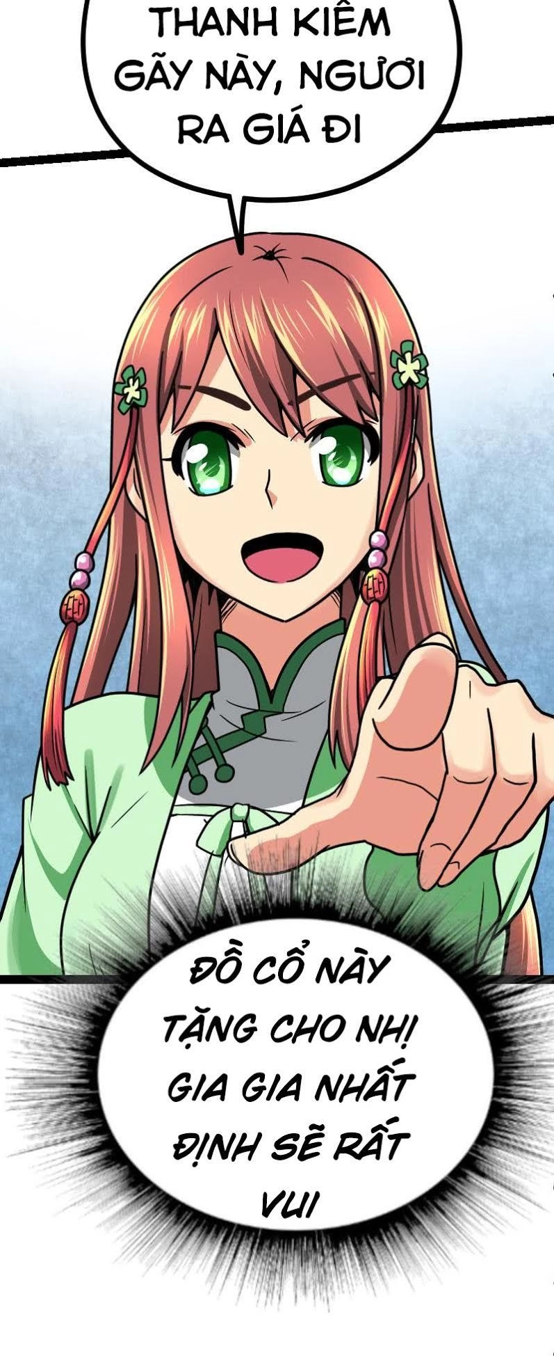 Kiếm Thần Tuyệt Thế Chapter 24 - 3