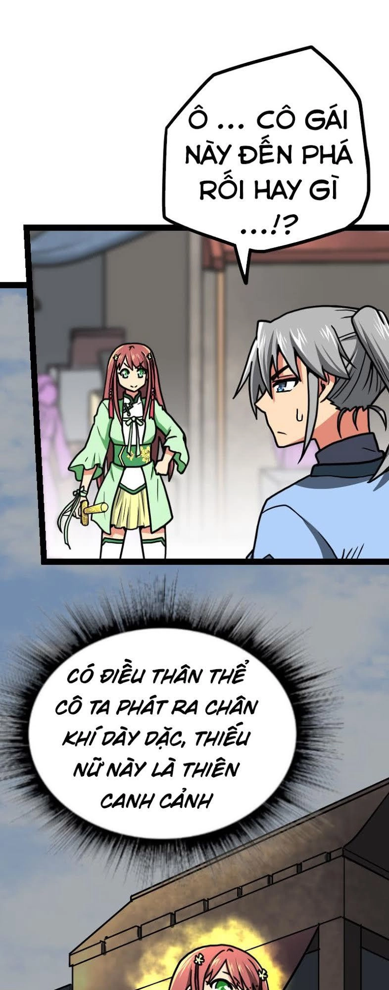 Kiếm Thần Tuyệt Thế Chapter 24 - 4