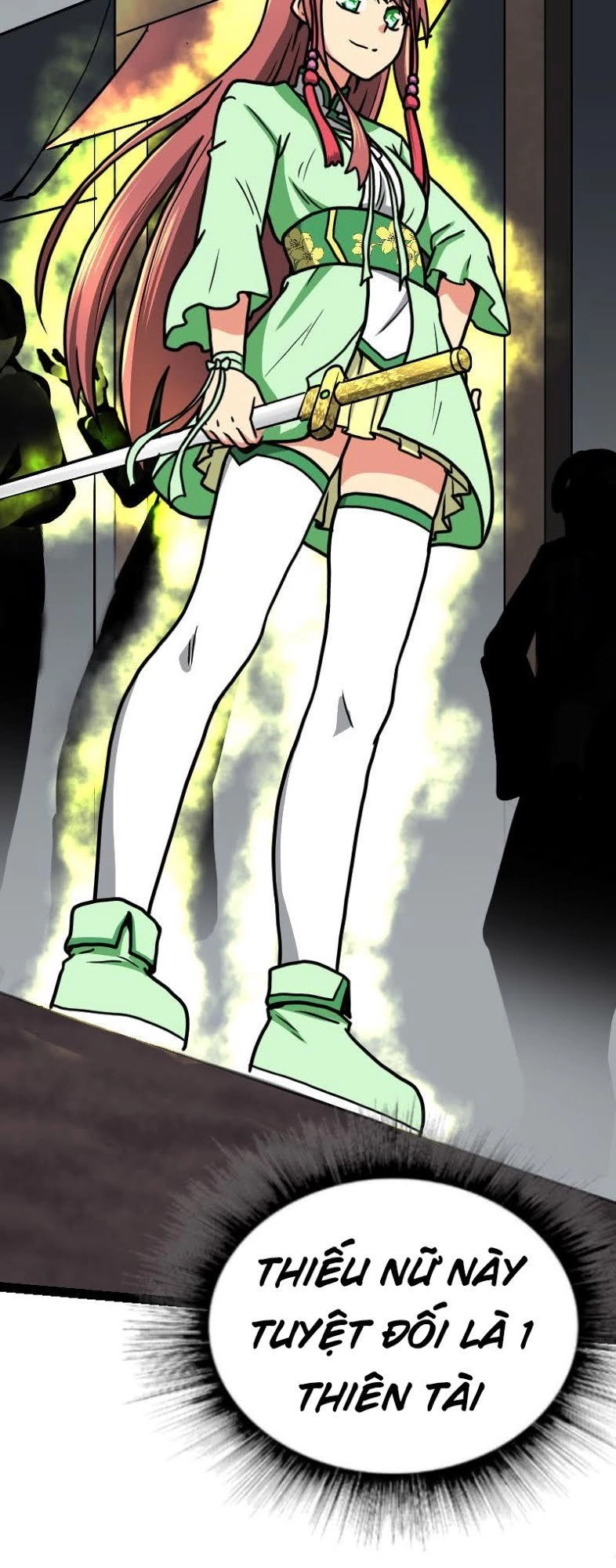 Kiếm Thần Tuyệt Thế Chapter 24 - 5