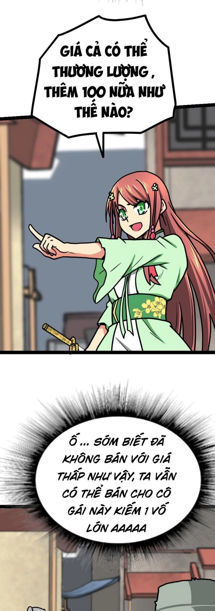 Kiếm Thần Tuyệt Thế Chapter 24 - 12