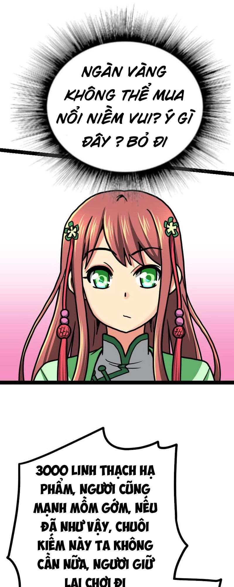 Kiếm Thần Tuyệt Thế Chapter 24 - 15