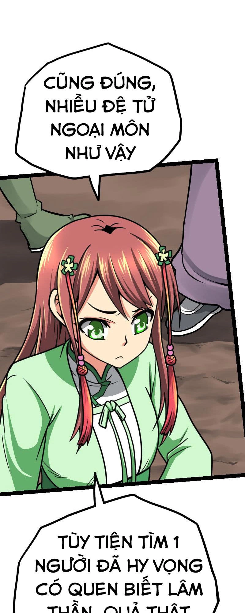 Kiếm Thần Tuyệt Thế Chapter 24 - 20