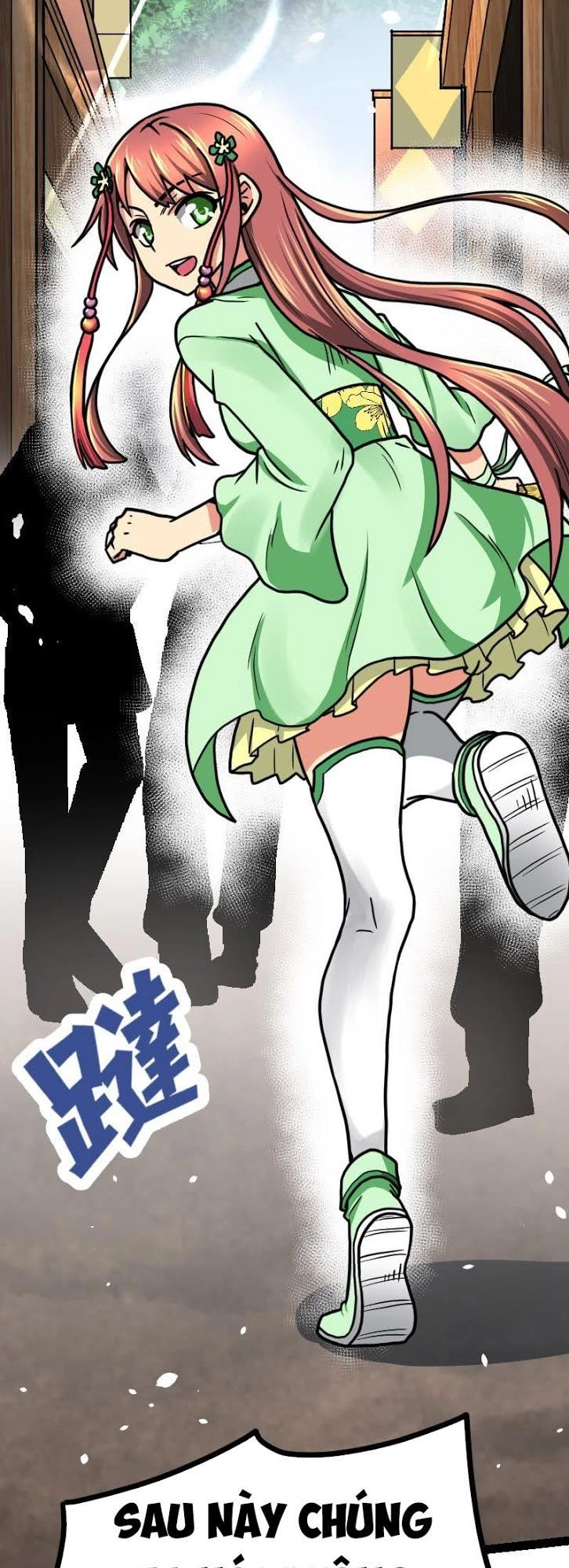 Kiếm Thần Tuyệt Thế Chapter 24 - 23