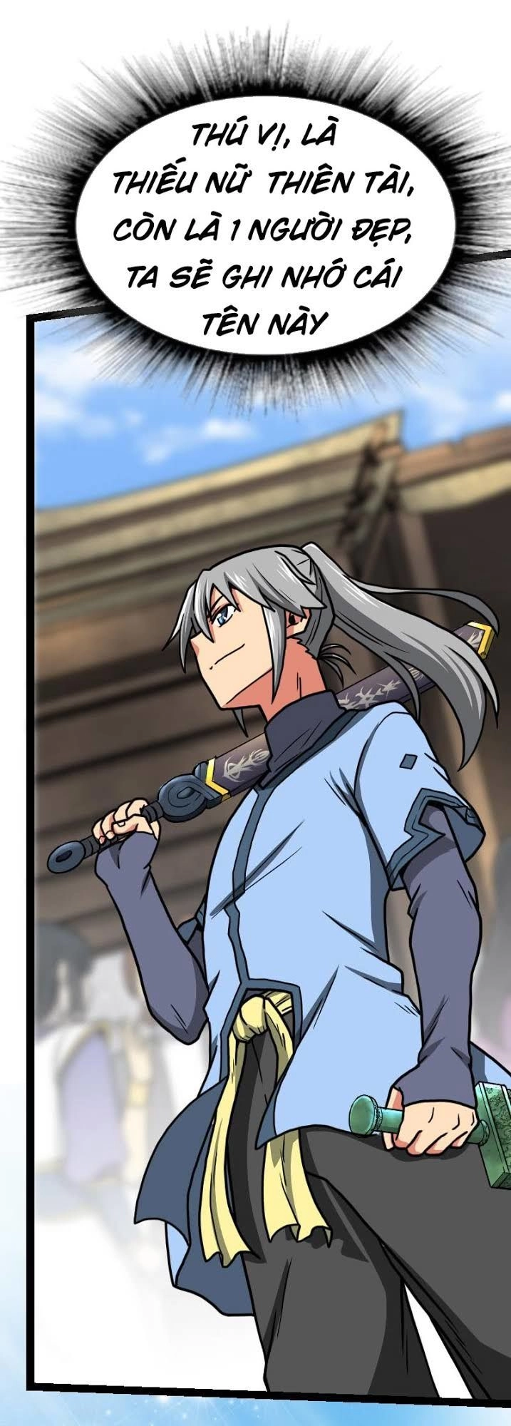 Kiếm Thần Tuyệt Thế Chapter 24 - 27