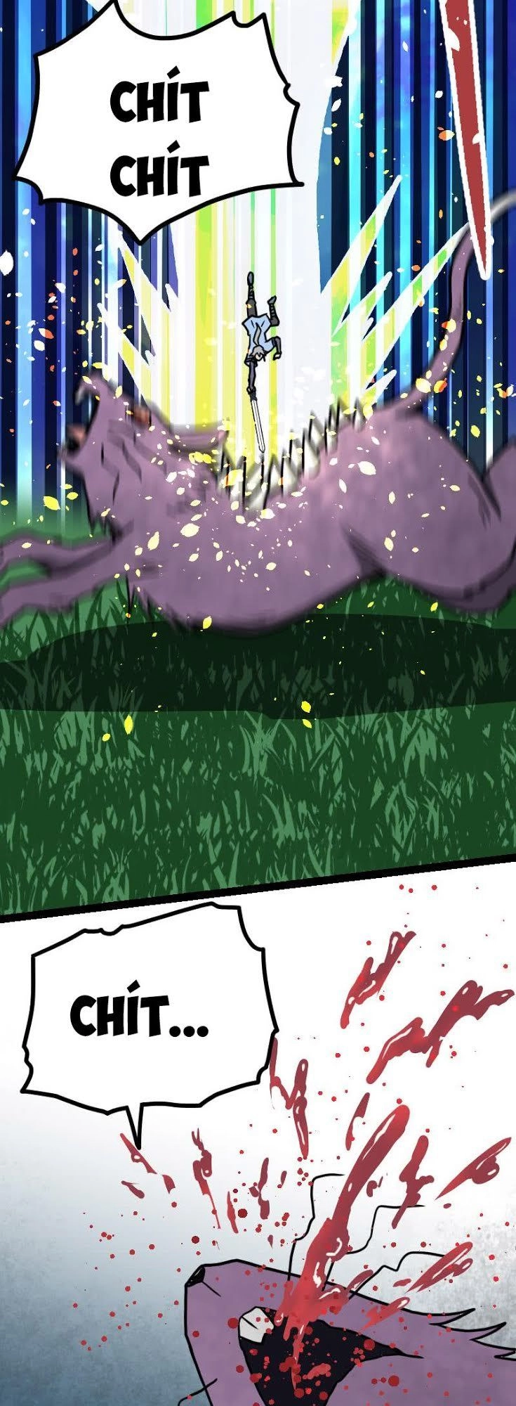 Kiếm Thần Tuyệt Thế Chapter 26 - 11