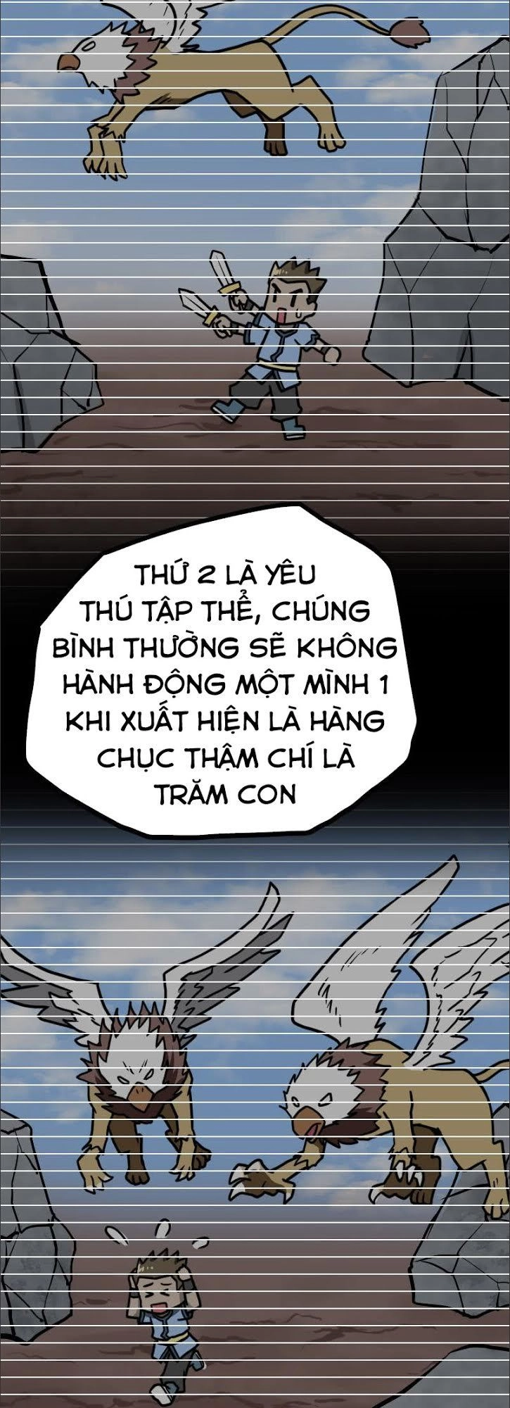 Kiếm Thần Tuyệt Thế Chapter 26 - 25