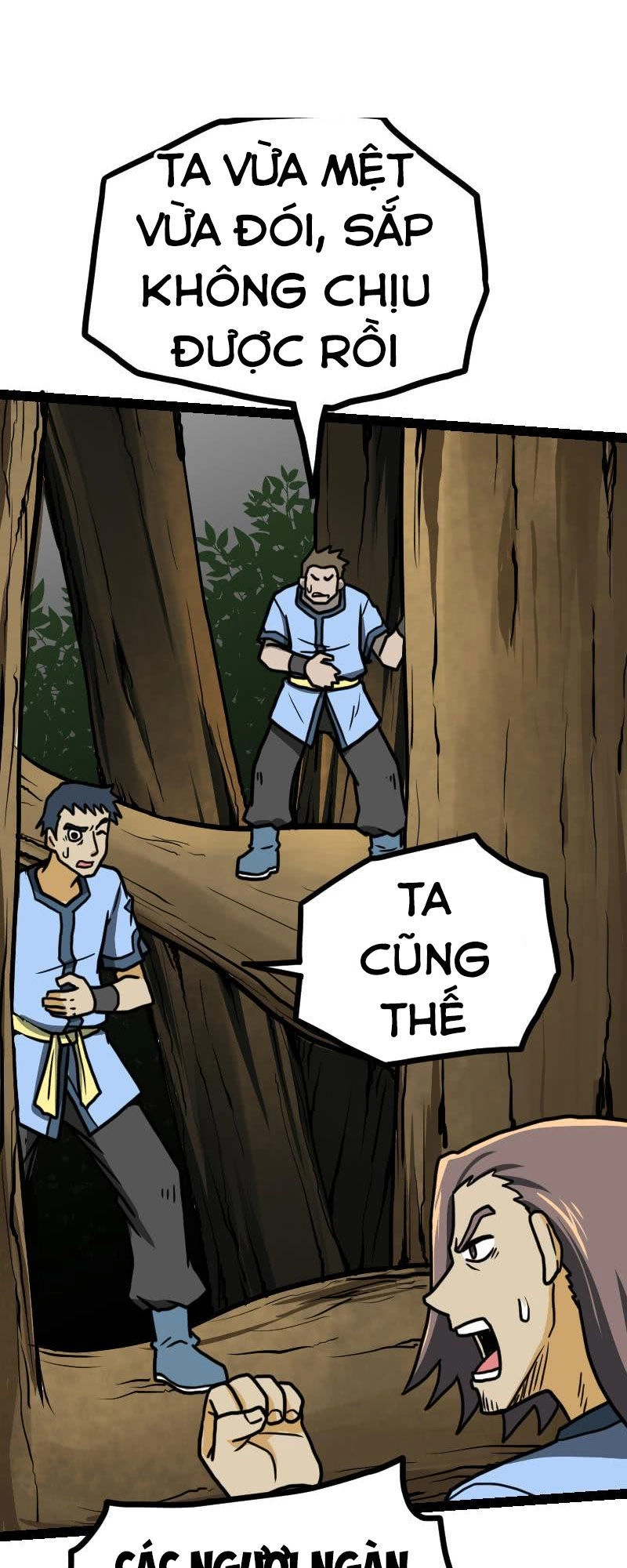 Kiếm Thần Tuyệt Thế Chapter 27 - 4