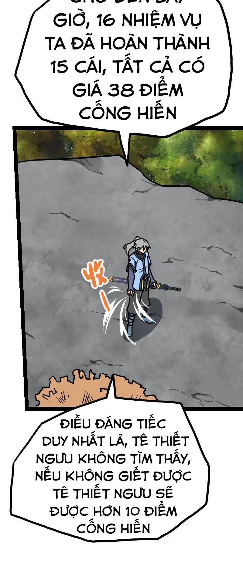 Kiếm Thần Tuyệt Thế Chapter 27 - 27