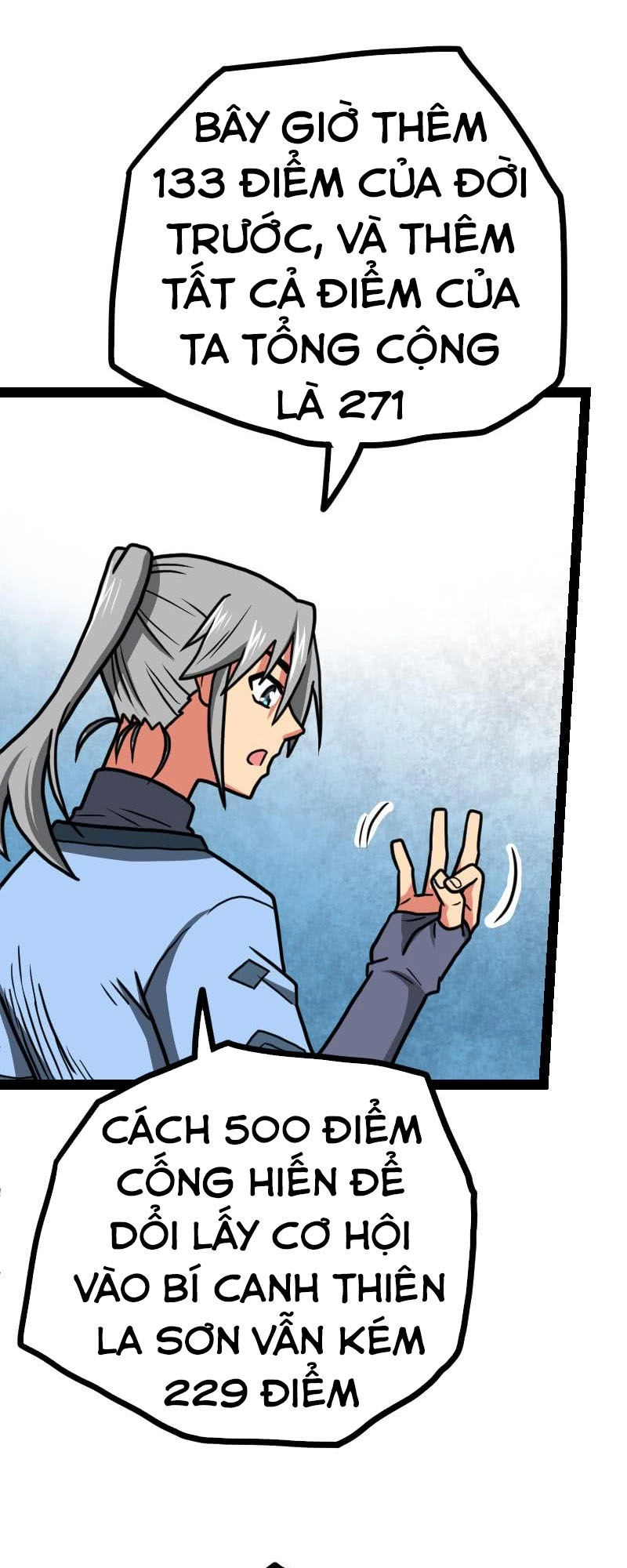 Kiếm Thần Tuyệt Thế Chapter 27 - 28