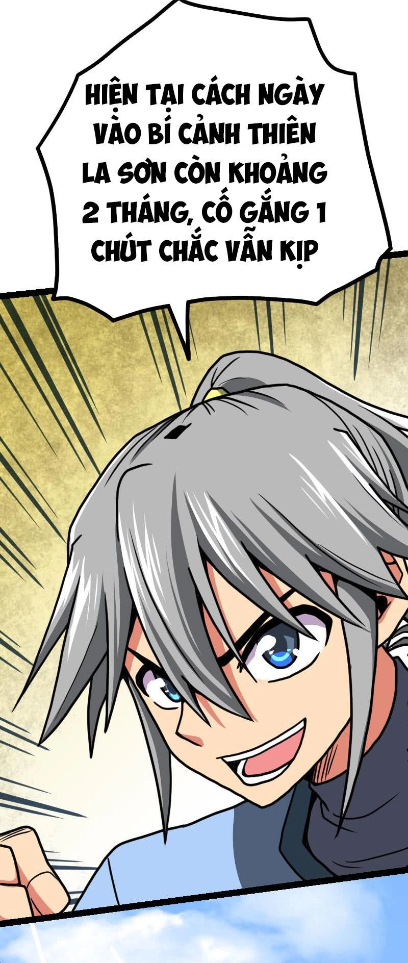 Kiếm Thần Tuyệt Thế Chapter 27 - 29