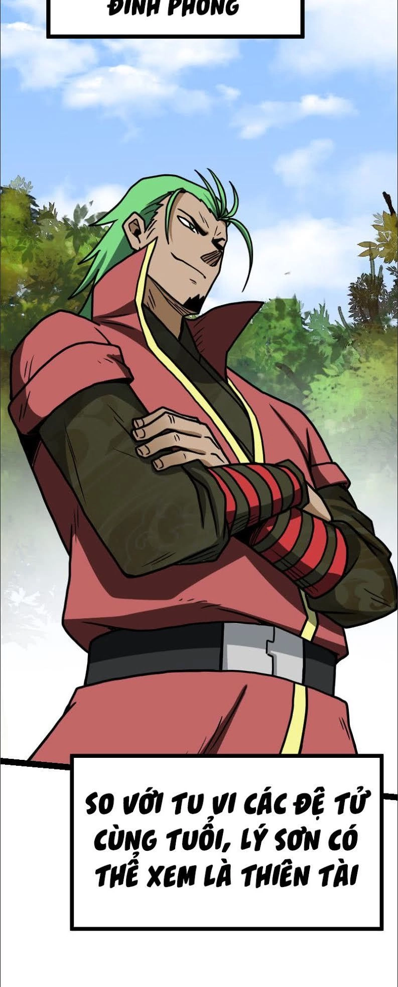 Kiếm Thần Tuyệt Thế Chapter 28 - 3