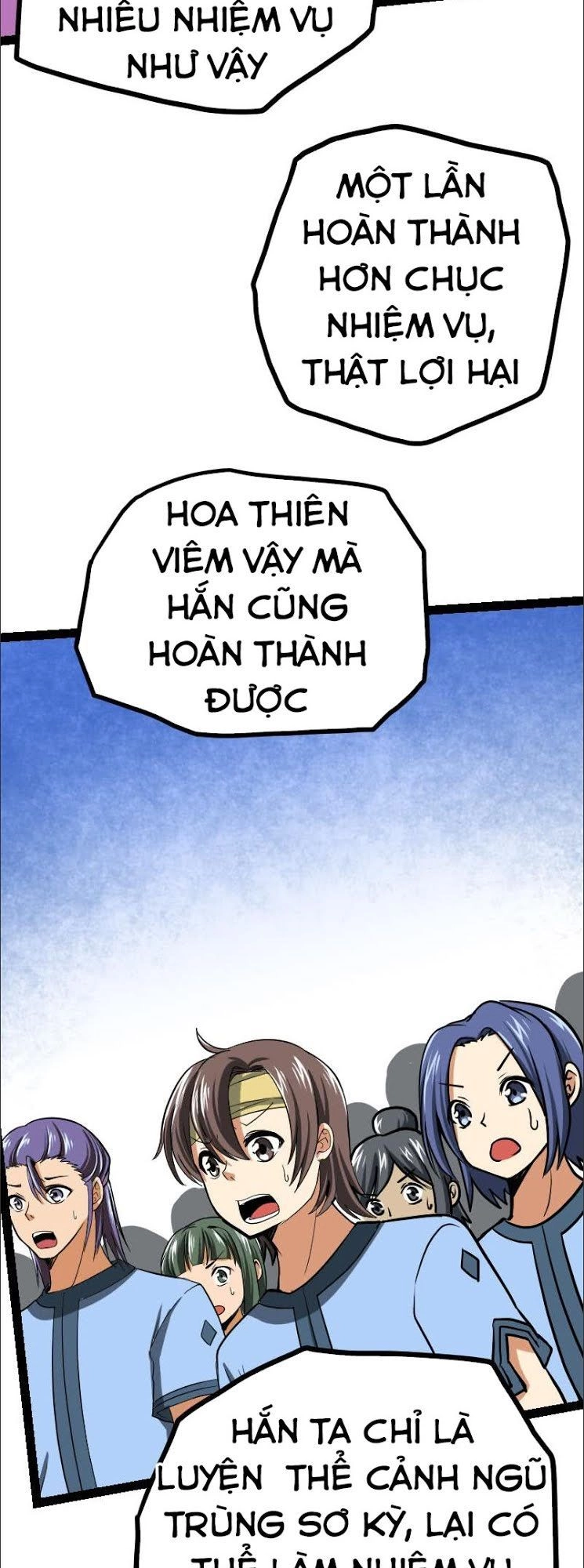 Kiếm Thần Tuyệt Thế Chapter 28 - 7