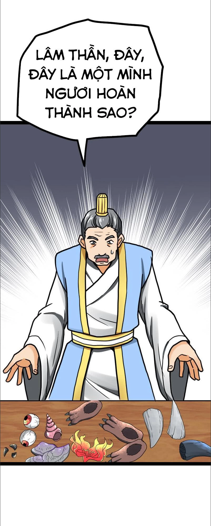 Kiếm Thần Tuyệt Thế Chapter 28 - 9