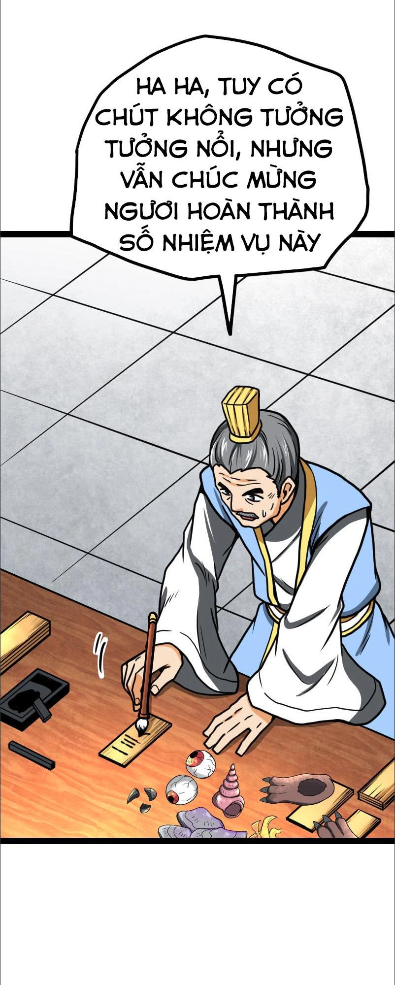 Kiếm Thần Tuyệt Thế Chapter 28 - 11