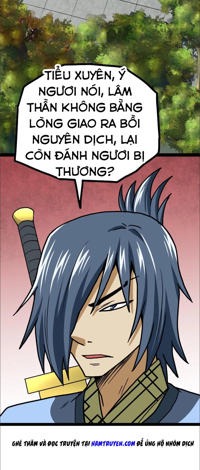 Kiếm Thần Tuyệt Thế Chapter 28 - 17