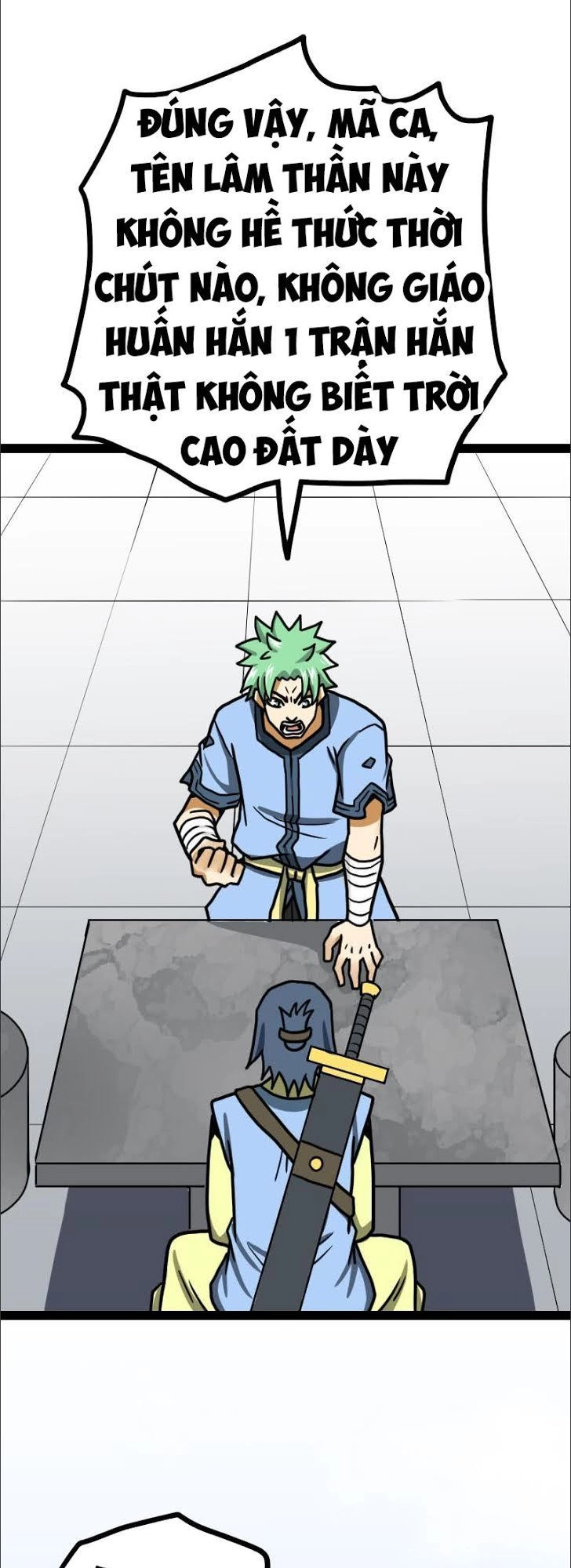 Kiếm Thần Tuyệt Thế Chapter 28 - 18