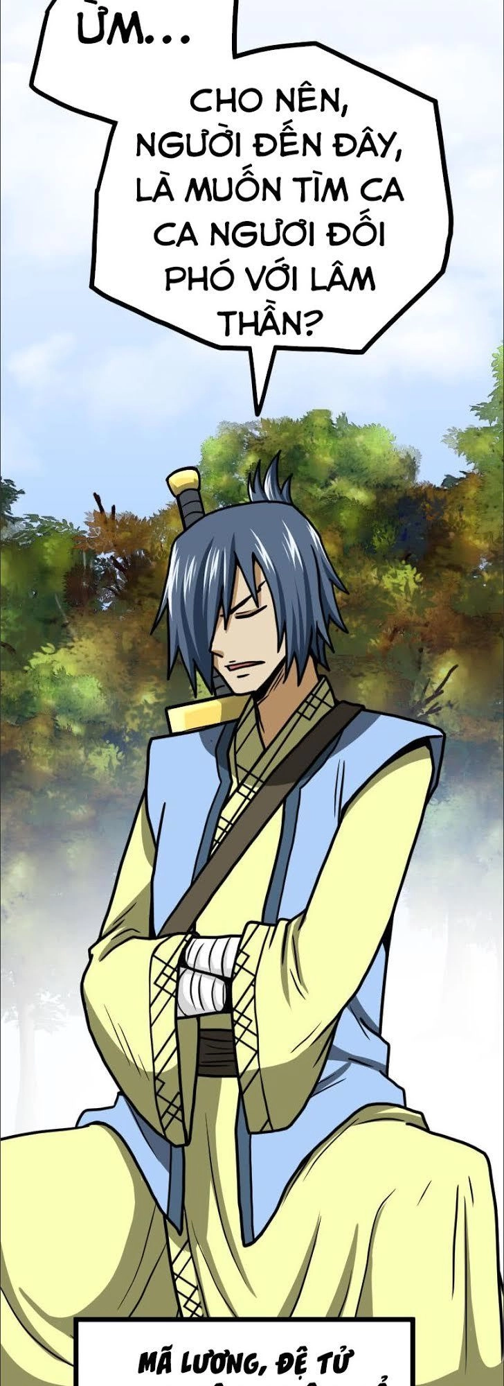 Kiếm Thần Tuyệt Thế Chapter 28 - 19