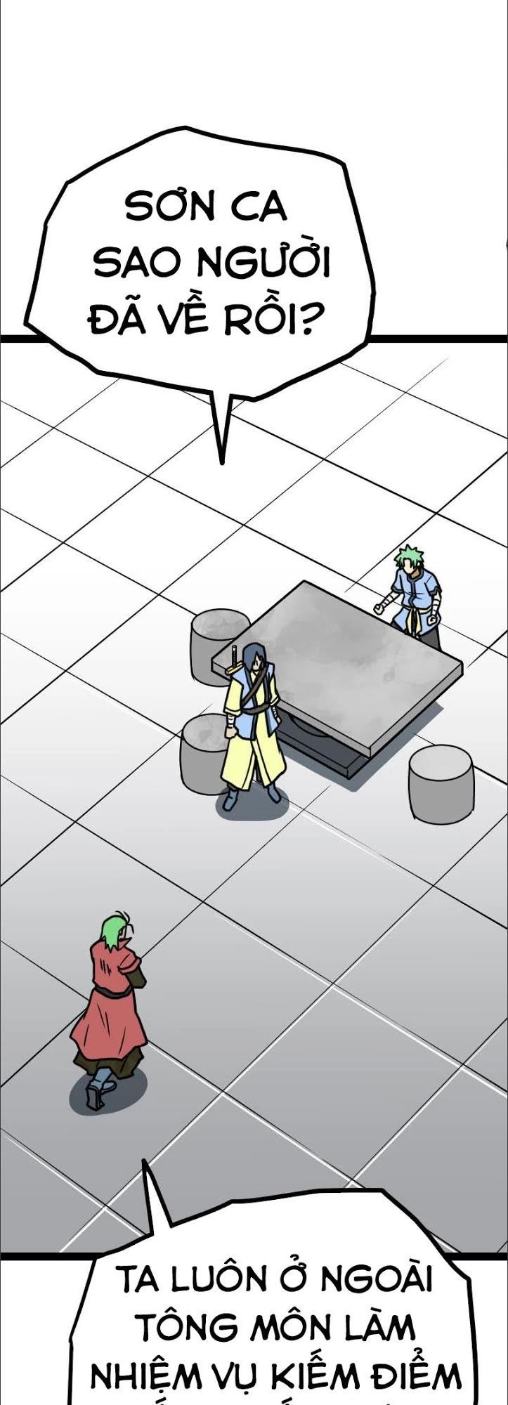 Kiếm Thần Tuyệt Thế Chapter 28 - 24