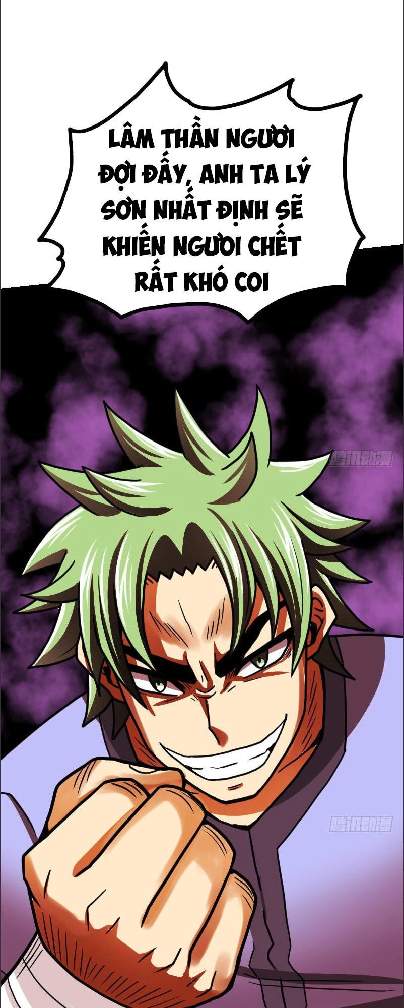 Kiếm Thần Tuyệt Thế Chapter 28 - 26