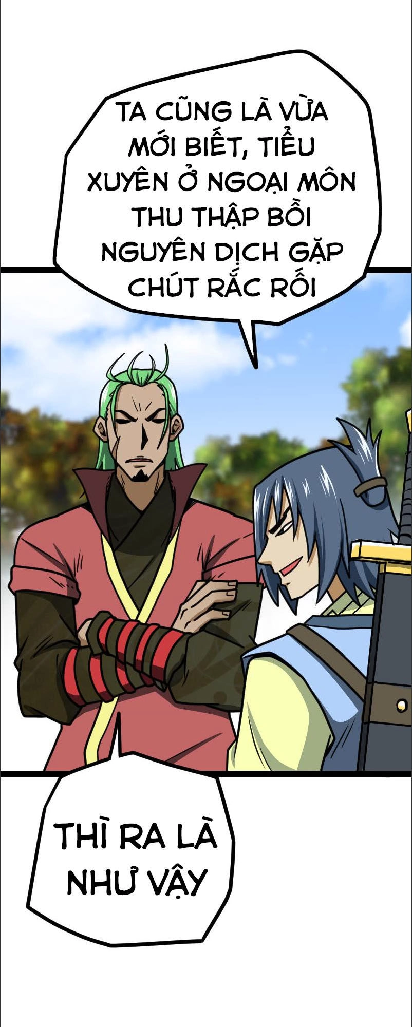 Kiếm Thần Tuyệt Thế Chapter 29 - 2