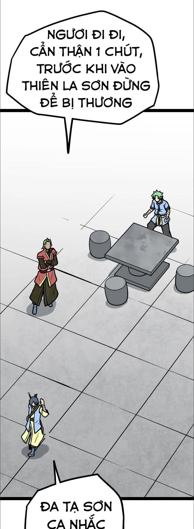 Kiếm Thần Tuyệt Thế Chapter 29 - 4