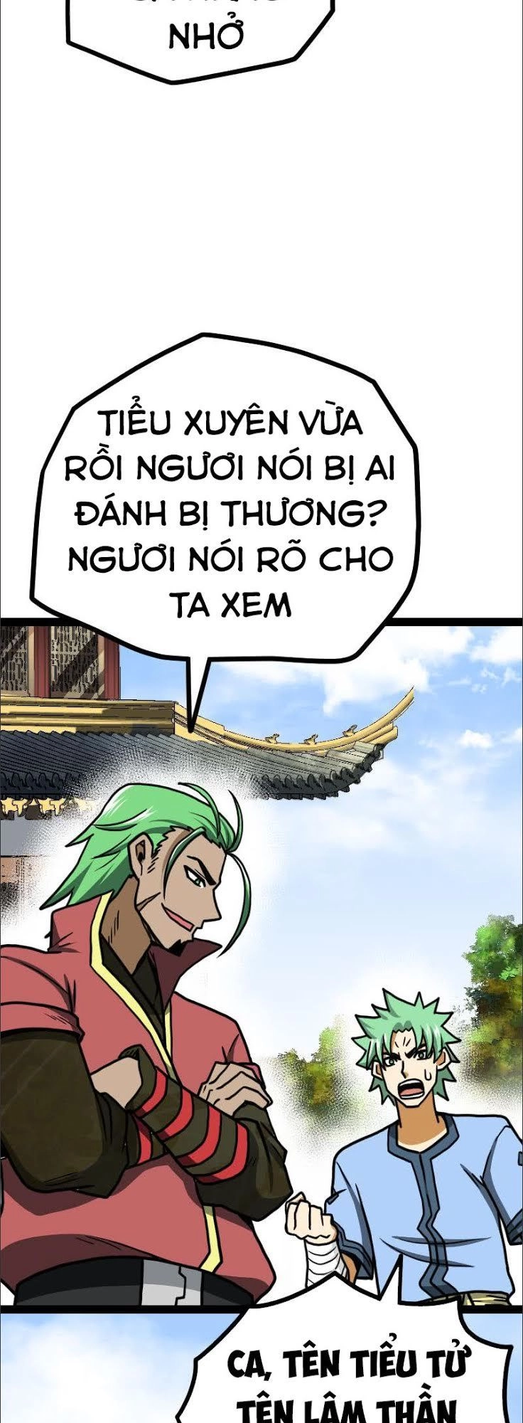 Kiếm Thần Tuyệt Thế Chapter 29 - 5