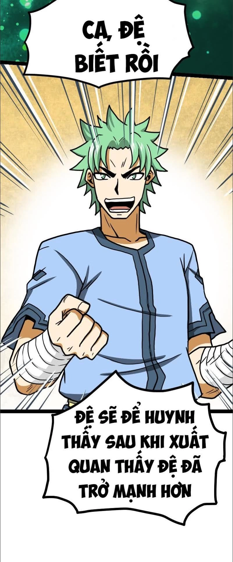 Kiếm Thần Tuyệt Thế Chapter 29 - 28