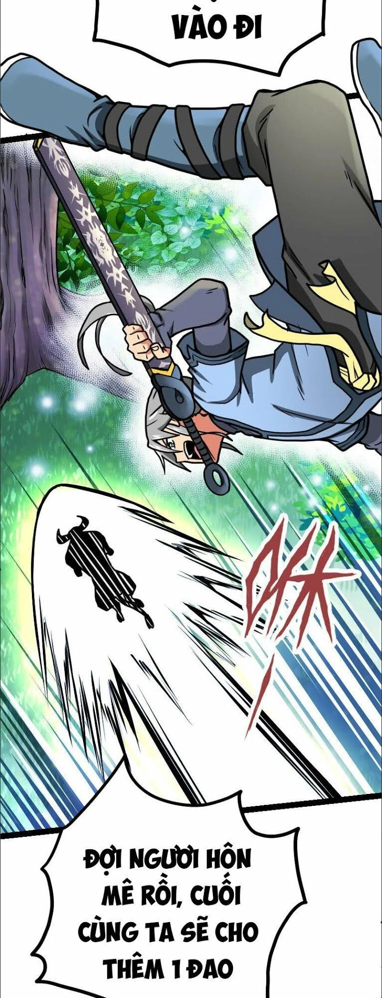 Kiếm Thần Tuyệt Thế Chapter 30 - 13