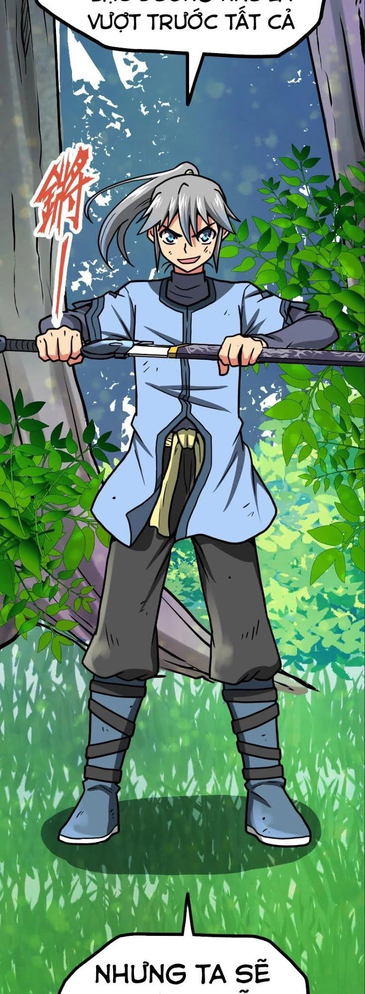 Kiếm Thần Tuyệt Thế Chapter 31 - 3